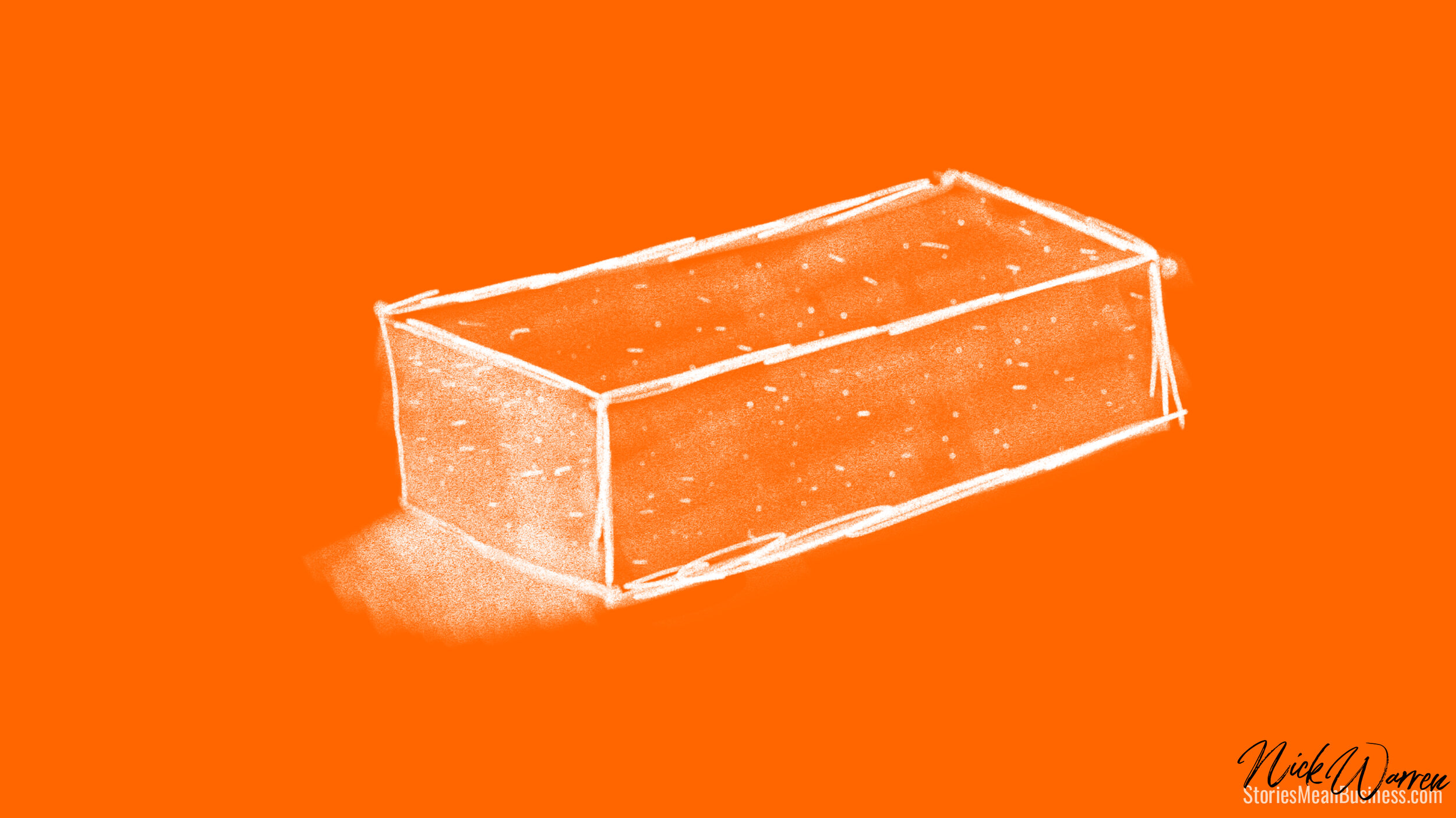 A million bricks (versus one mansion)