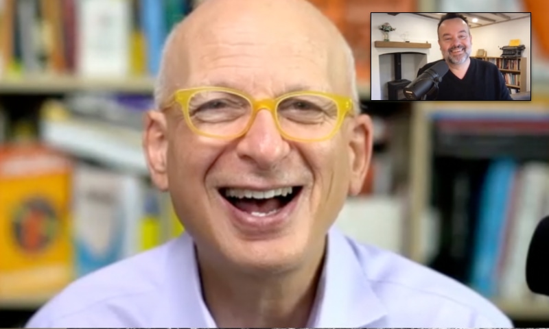 Seth Godin on Story