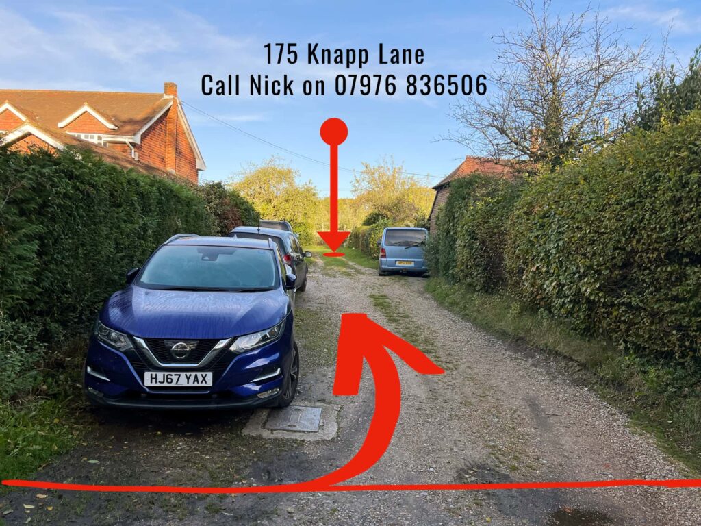 Stories Mean Business studio at 175 Knapp Lane, Romsey