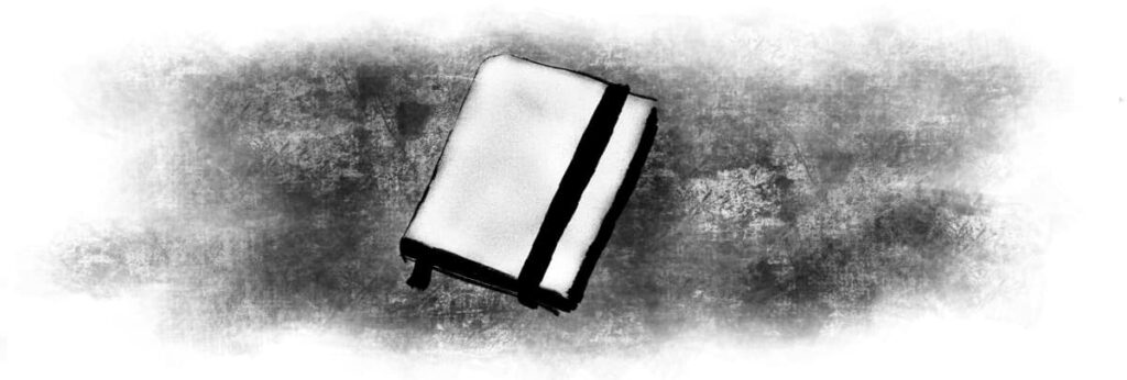 Nick&rsquo;s notebook