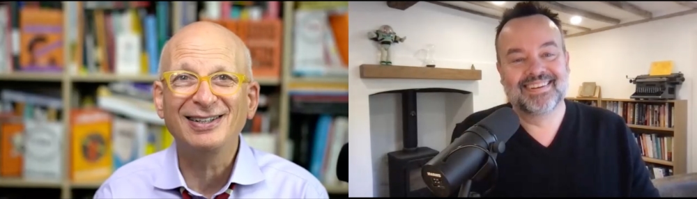 Seth Godin & Nick Warren