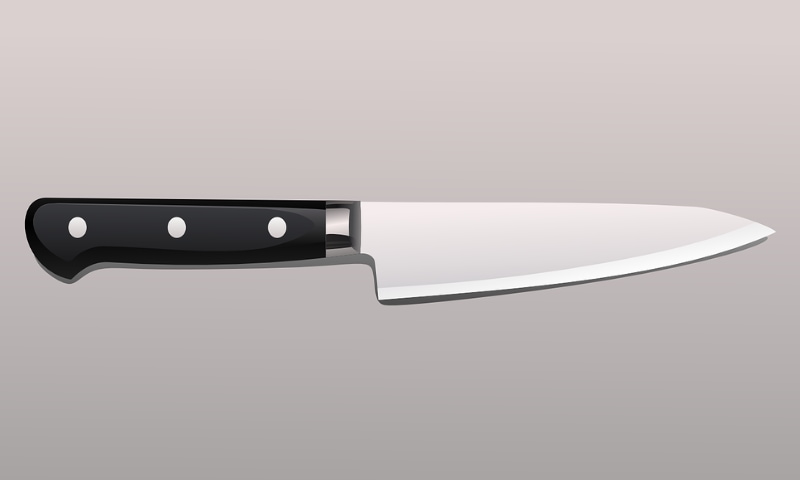 Metaphors That Cut Through