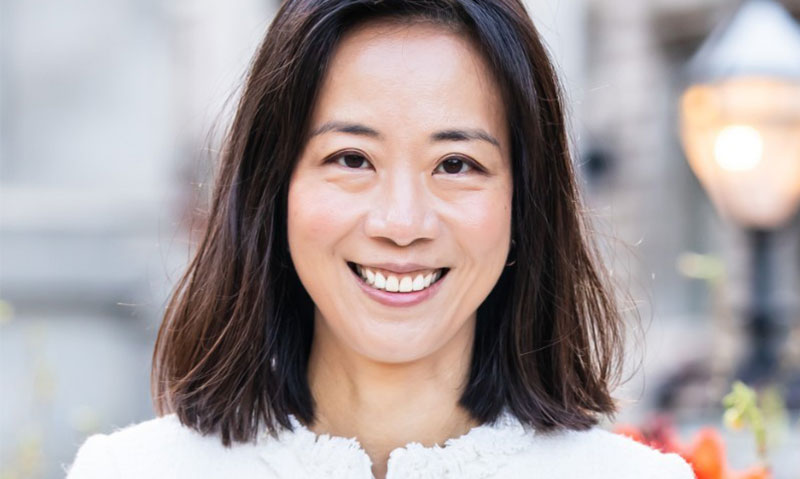 Grace Ong: Women's Leadership Coach