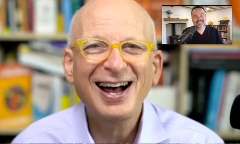 Seth Godin & Nick Warren