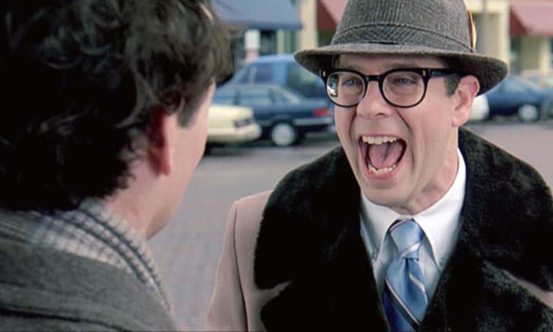 Ned Ryerson! from Groundhog Day.